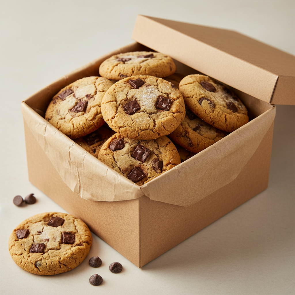 Cookies (caixa)