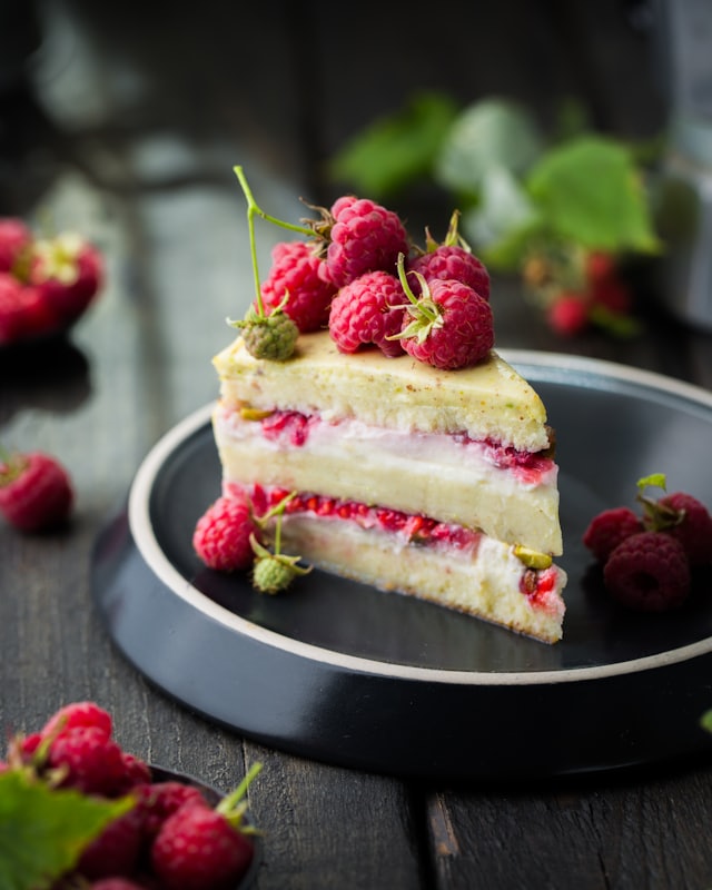 Torta holandesa (fatia)