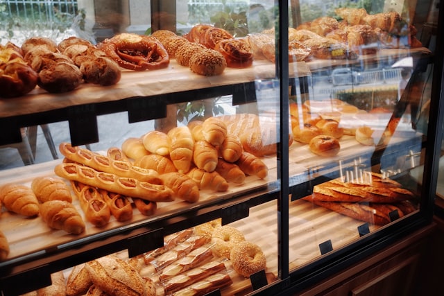 Pão francês (kg)