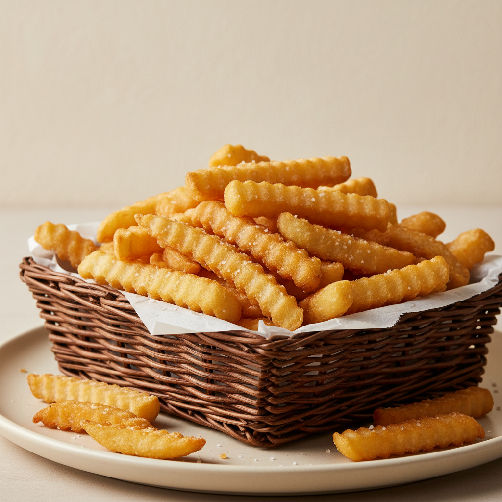 Porção de batata