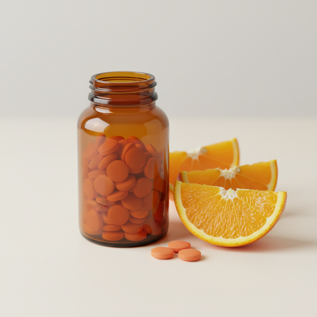 Vitamina C (30cp)