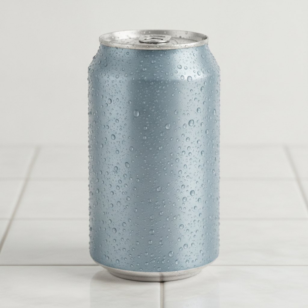 Refrigerante lata